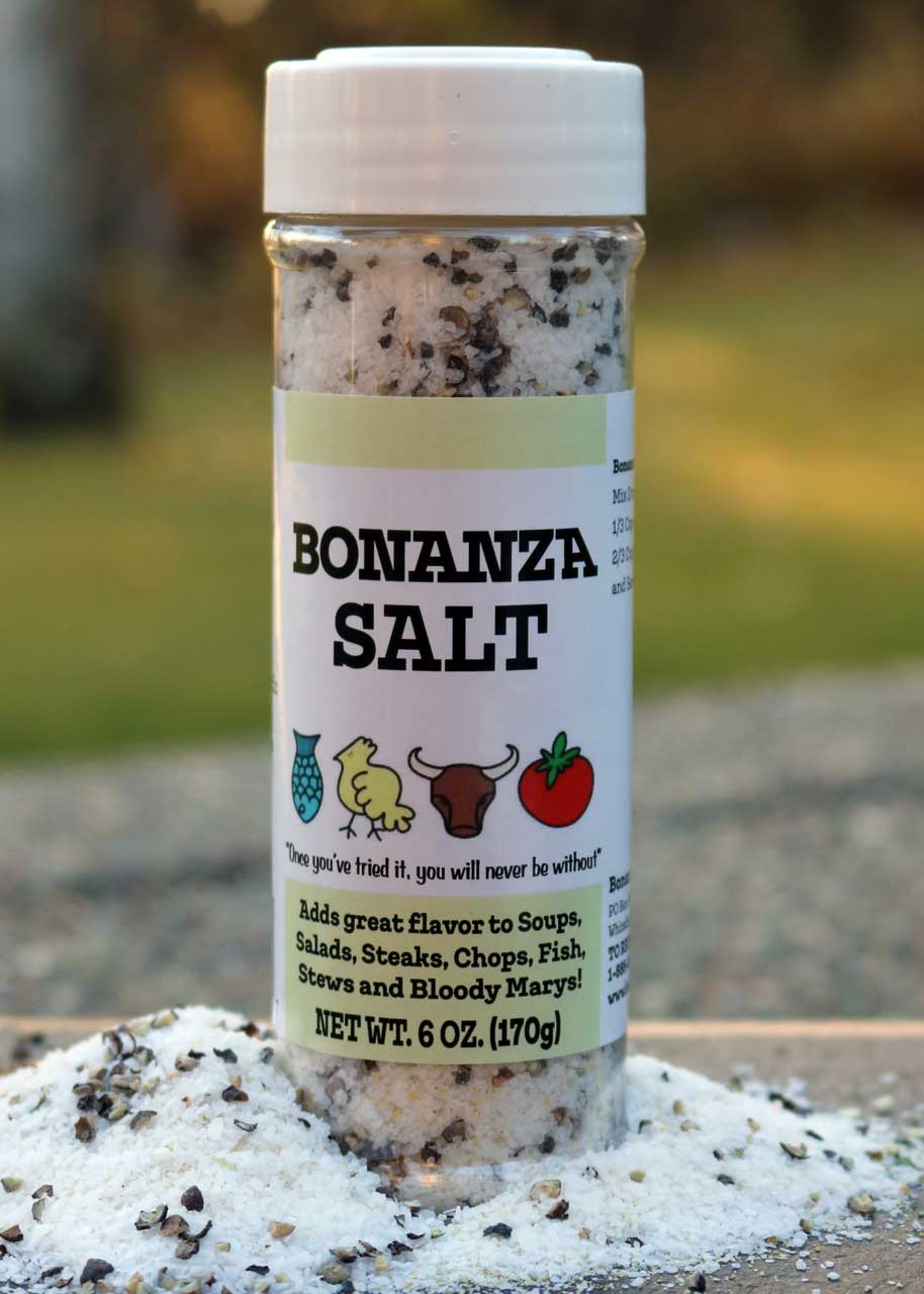 Bonanza Salt - Bonanza Salt